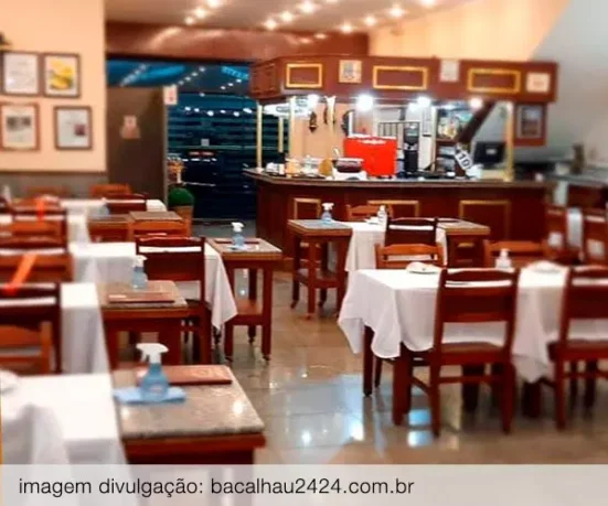 Foto de Presidente Restaurante (Bacalhau 2424)