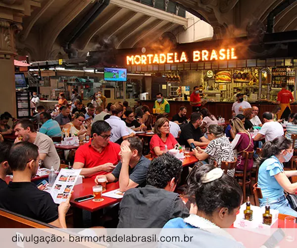 Foto de Mortadela Brasil – Mercadão