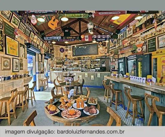 Foto de Bar do Luiz Fernandes