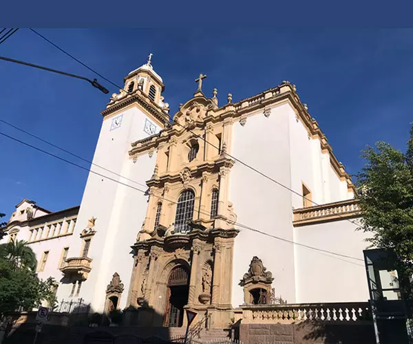 Foto de Basílica Nossa Sra. do Carmo