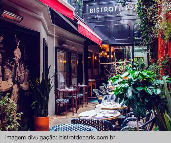 Foto de Bistrot de Paris