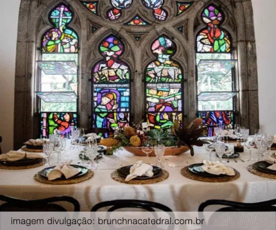 Foto de Brunch da Catedral da Sé