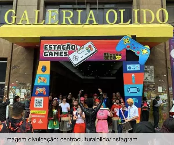 Foto de Centro Cultural Olido