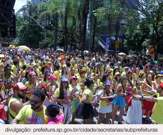 Foto de Carnaval de SP 2025