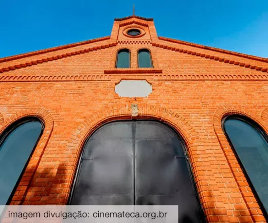 Foto de Cinemateca Brasileira