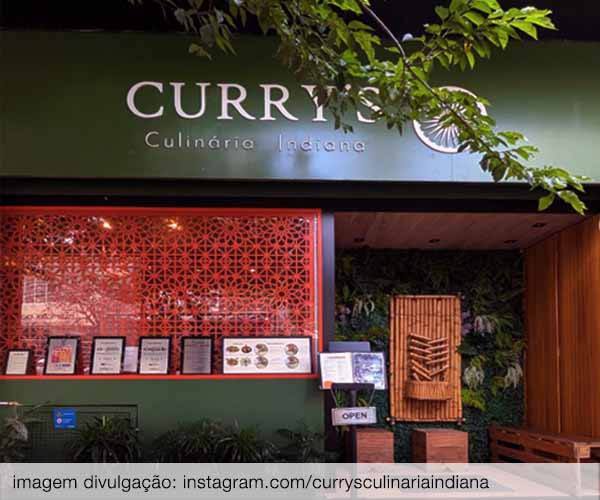 Foto de Curry’s Culinária Indiana