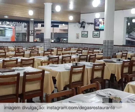 Foto de Degas Restaurante