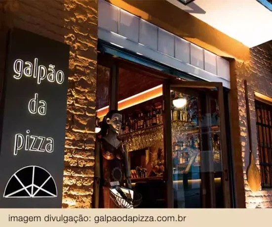 Foto de Galpão da Pizza