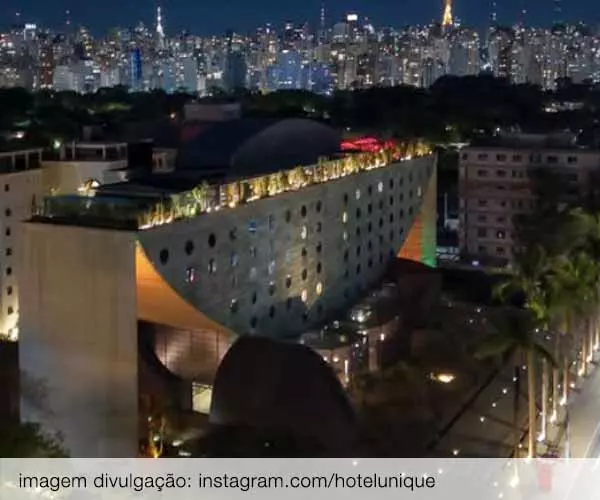 Foto de Hotel Unique