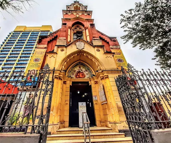 Foto de Igreja Menino Jesus e Santa Luzia