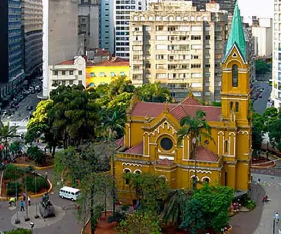 Foto de Igreja N. Senhora do Rosário dos Homens Pretos