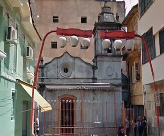 Foto de Igreja Nossa Senhora dos Aflitos