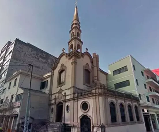 Foto de Igreja Santa Cruz das Almas dos Enforcados