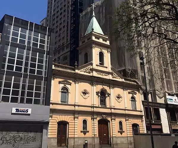 Foto de Igreja Santo Antônio do Patriarca