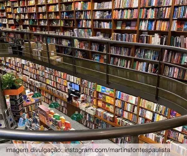 Foto de Livraria Martins Fontes – Paulista