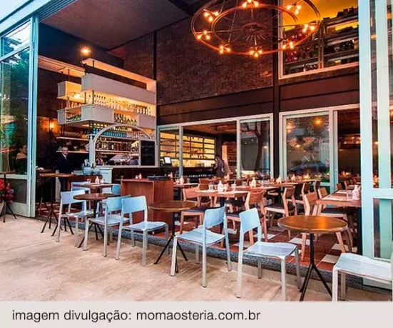 Foto de MOMA – Modern Mamma Osteria