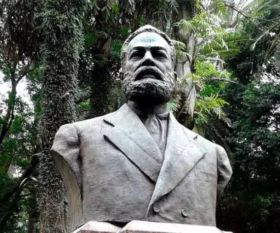 Foto de Monumento Luiz Gama