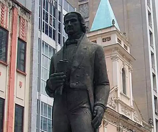 Foto de Monumento a José Bonifácio