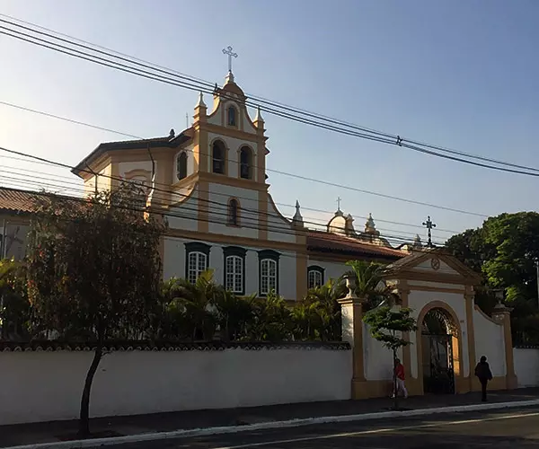 Foto de Mosteiro da Luz