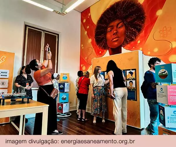 Foto de Museu da Energia de SP