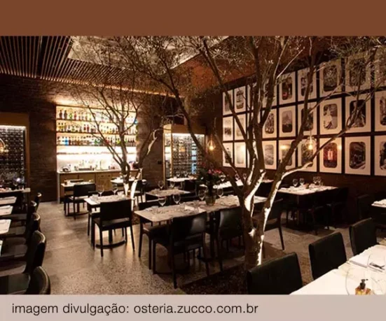 Foto de Osteria Zucco