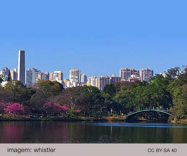 Foto de Parque Ibirapuera