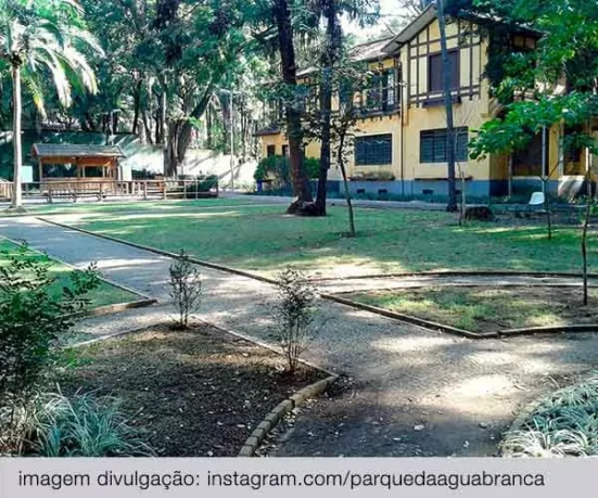 Foto de Parque da Água Branca