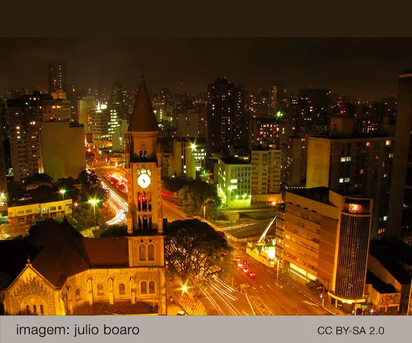 Foto de Rua da Consolação