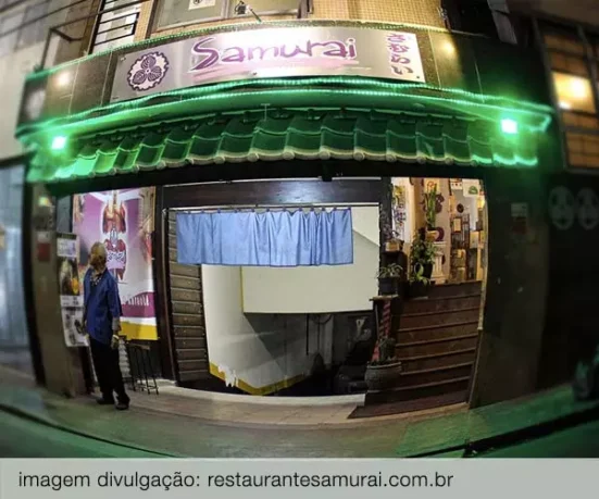 Foto de Samurai Restaurante