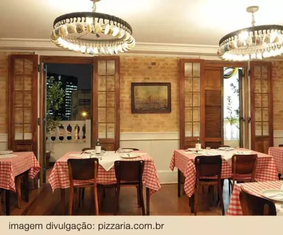 Foto de Speranza Pizzaria – Bixiga