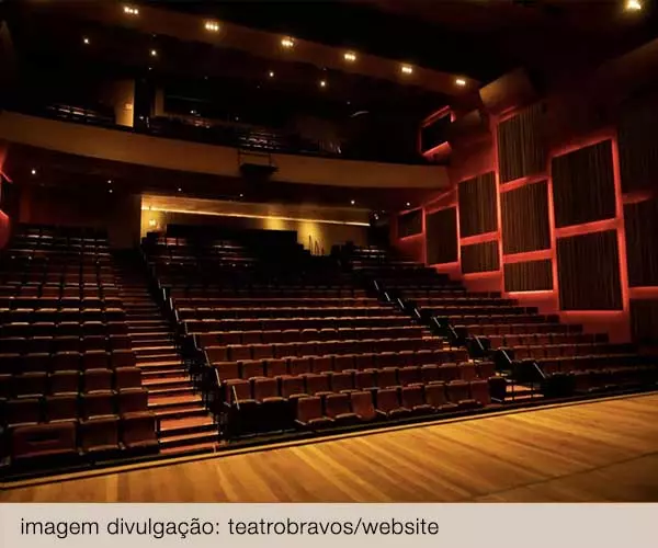 Foto de Teatro Bravos