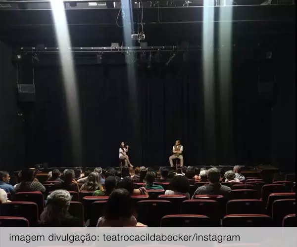 Foto de Teatro Cacilda Becker