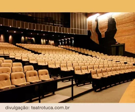 Foto de Teatro Tuca