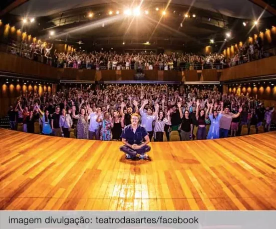 Foto de Teatro das Artes