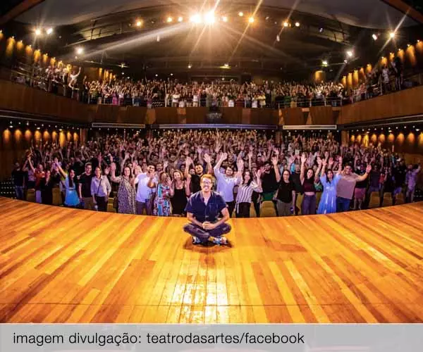 Foto de Teatro das Artes