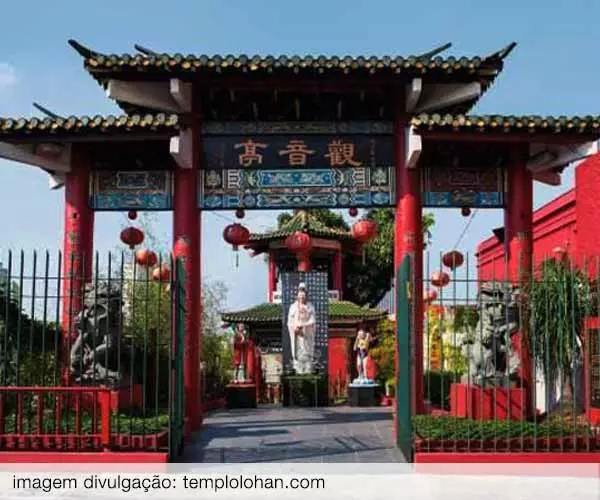 Foto de Templo Lohan