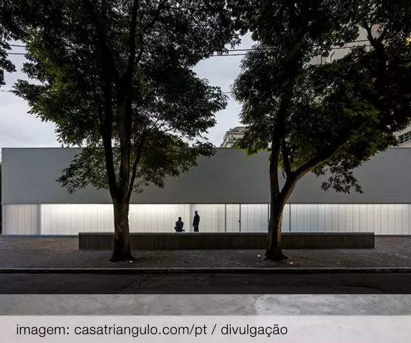 Foto de Casa Triângulo