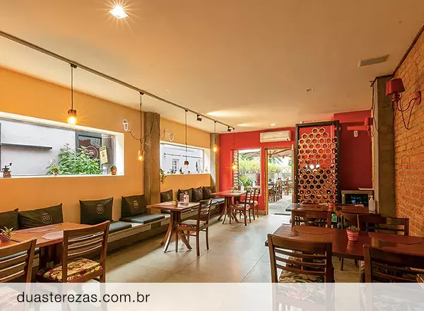 Foto de Duas Terezas