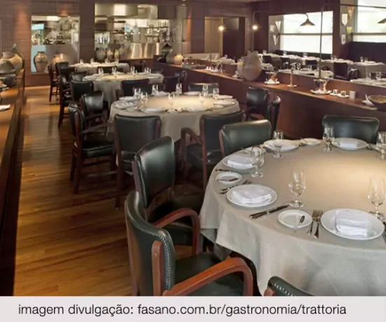 Foto de Fasano Trattoria