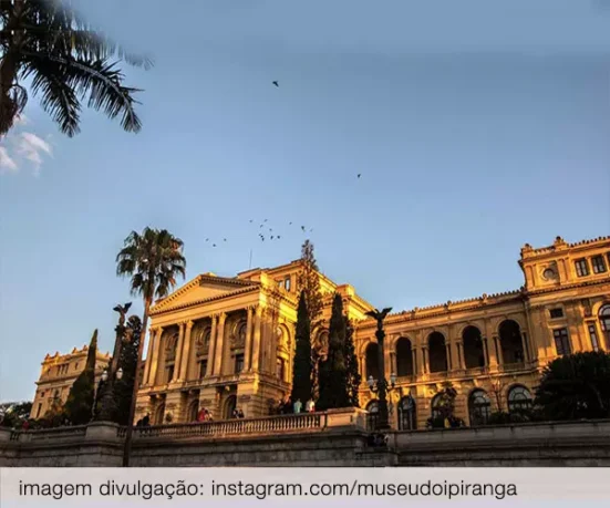 Foto de Museu do Ipiranga