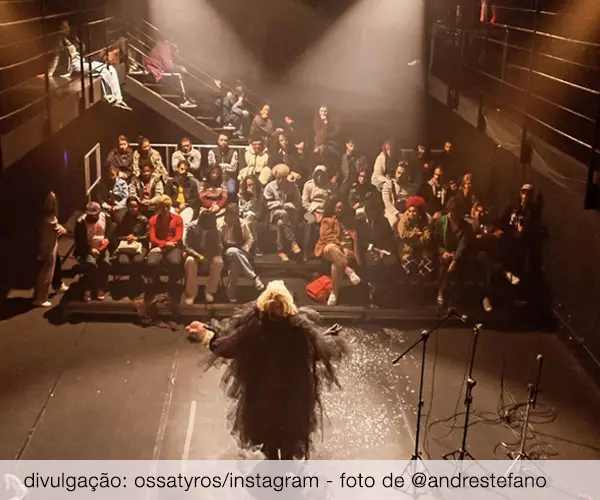 Foto de Espaço dos Satyros – Teatro