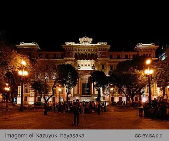 Foto de Palácio da Justiça de SP