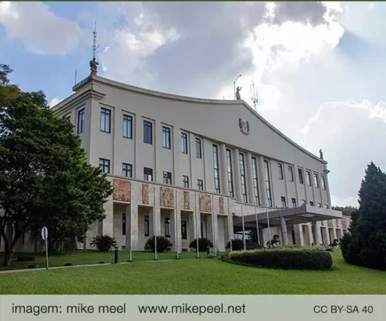 Foto de Palácio dos Bandeirantes