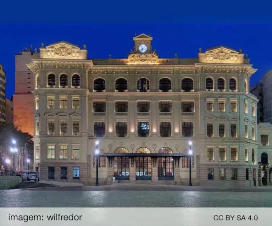 Foto de Palácio dos Correios