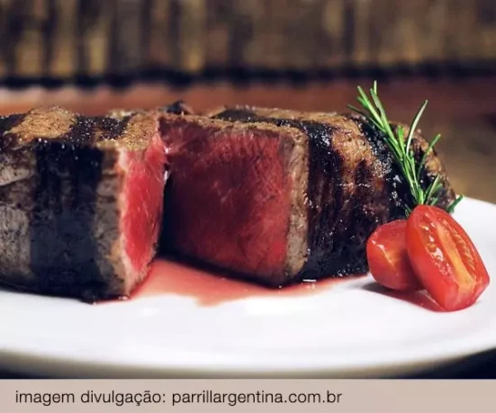 Foto de Parrilla Argentina Restaurante