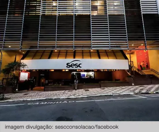 Foto de SESC Consolação