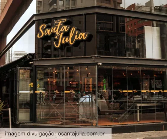 Foto de Santa Júlia Bar e Restaurante