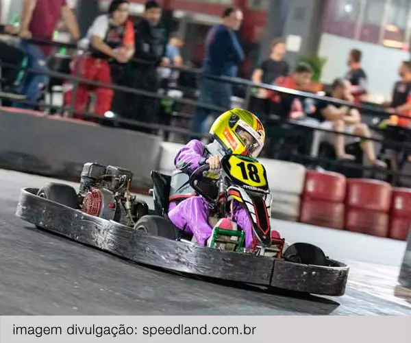 Foto de SppedLand Kart Center