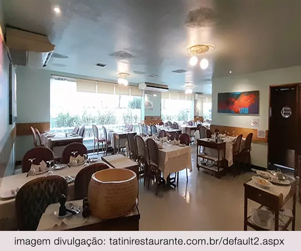 Foto de Tatini Restaurante