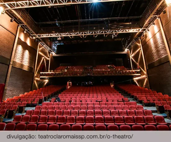 Foto de Teatro Claro